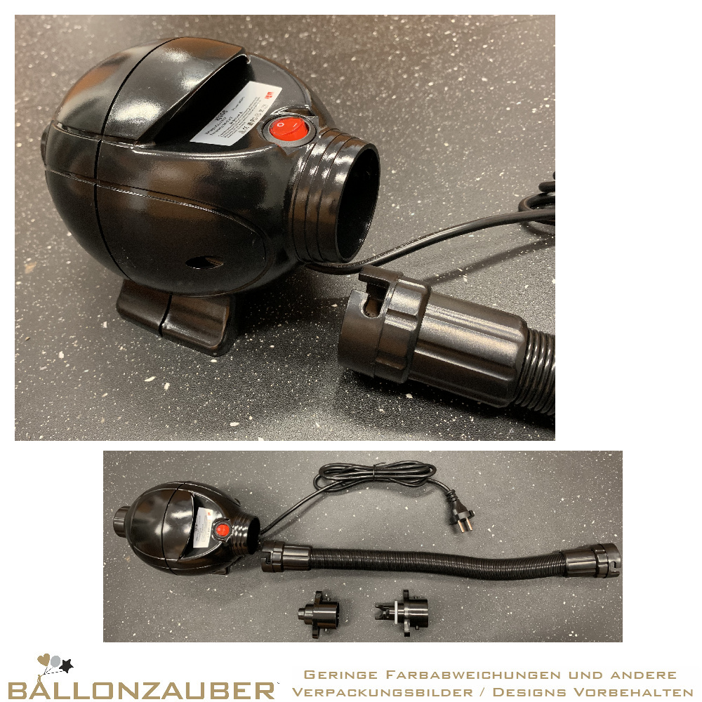 Elektrogebläse